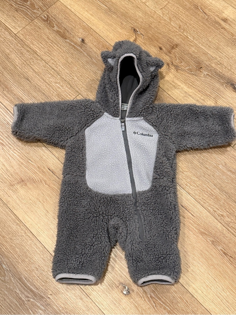 Columbia Foxy Baby Sherpa Bunting